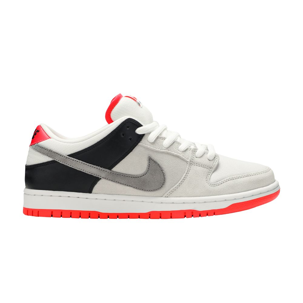 Nike Dunk Low SB 'AM90 Infrared' | White | Men's Size 11.5
