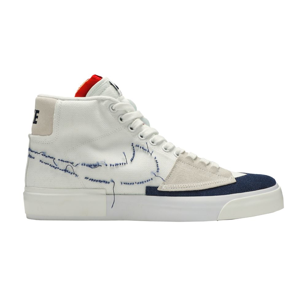 Nike Blazer Mid SB Edge 'Hack Pack' | White | Men's Size 7.5