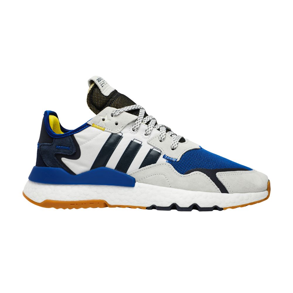 adidas Ninja x Nite Jogger 'Time In' | Blue | Men's Size 8