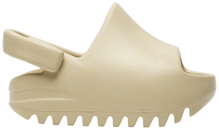 adidas gazelle silver green womens Yeezy Slides Kids Bone  Exclusive Elements