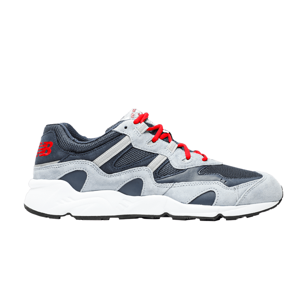 New balance 850 marron deals