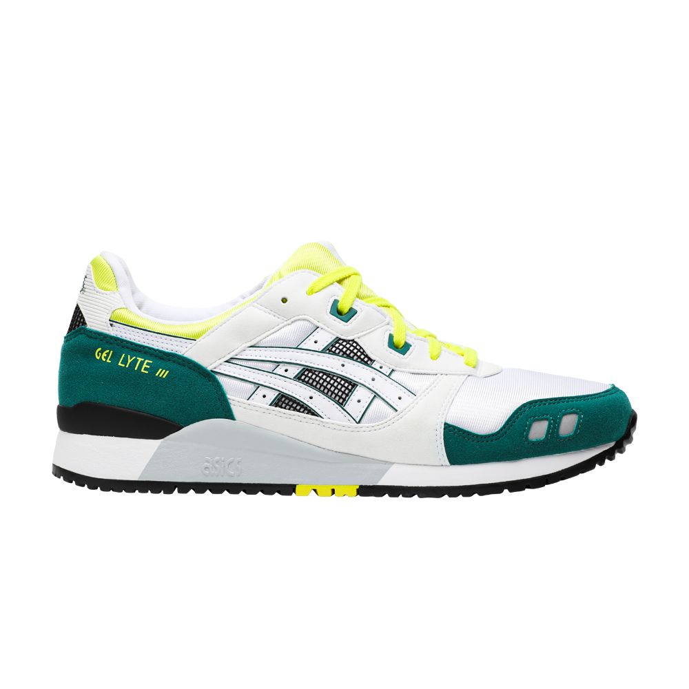 ASICS Gel Lyte 3 OG Retro 'Citrus' 2019 | Green | Men's Size 10.5