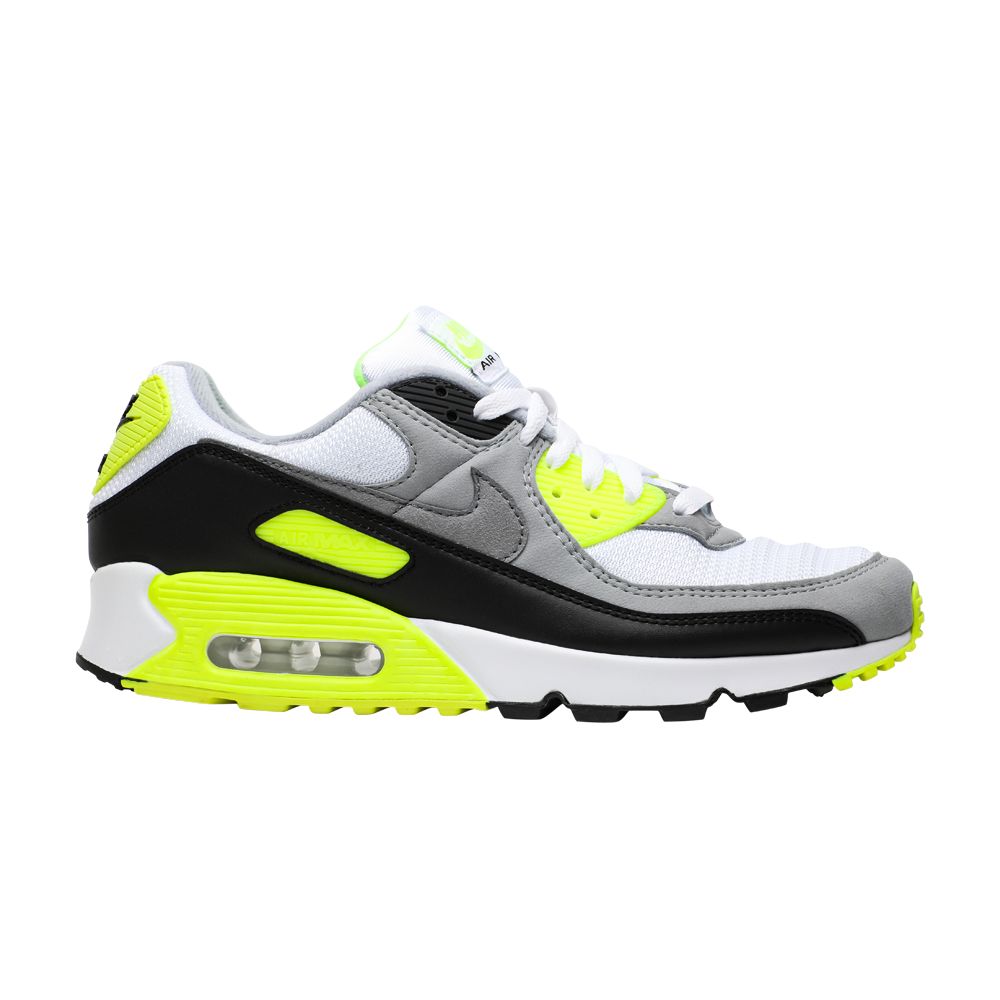 Nike Air Max 90 'Volt' 2020 | Yellow | Men's Size 7.5