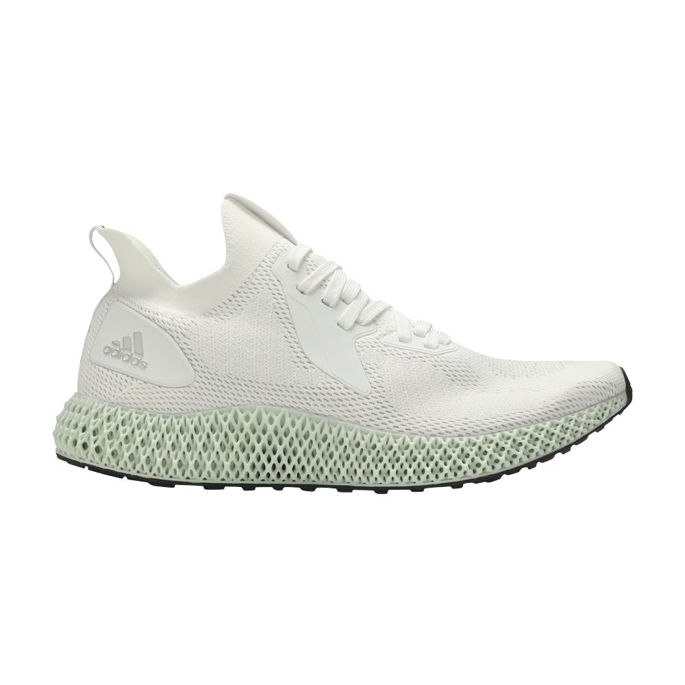 adidas AlphaEdge 4D 'Reflective Cloud White' | Men's Size 9