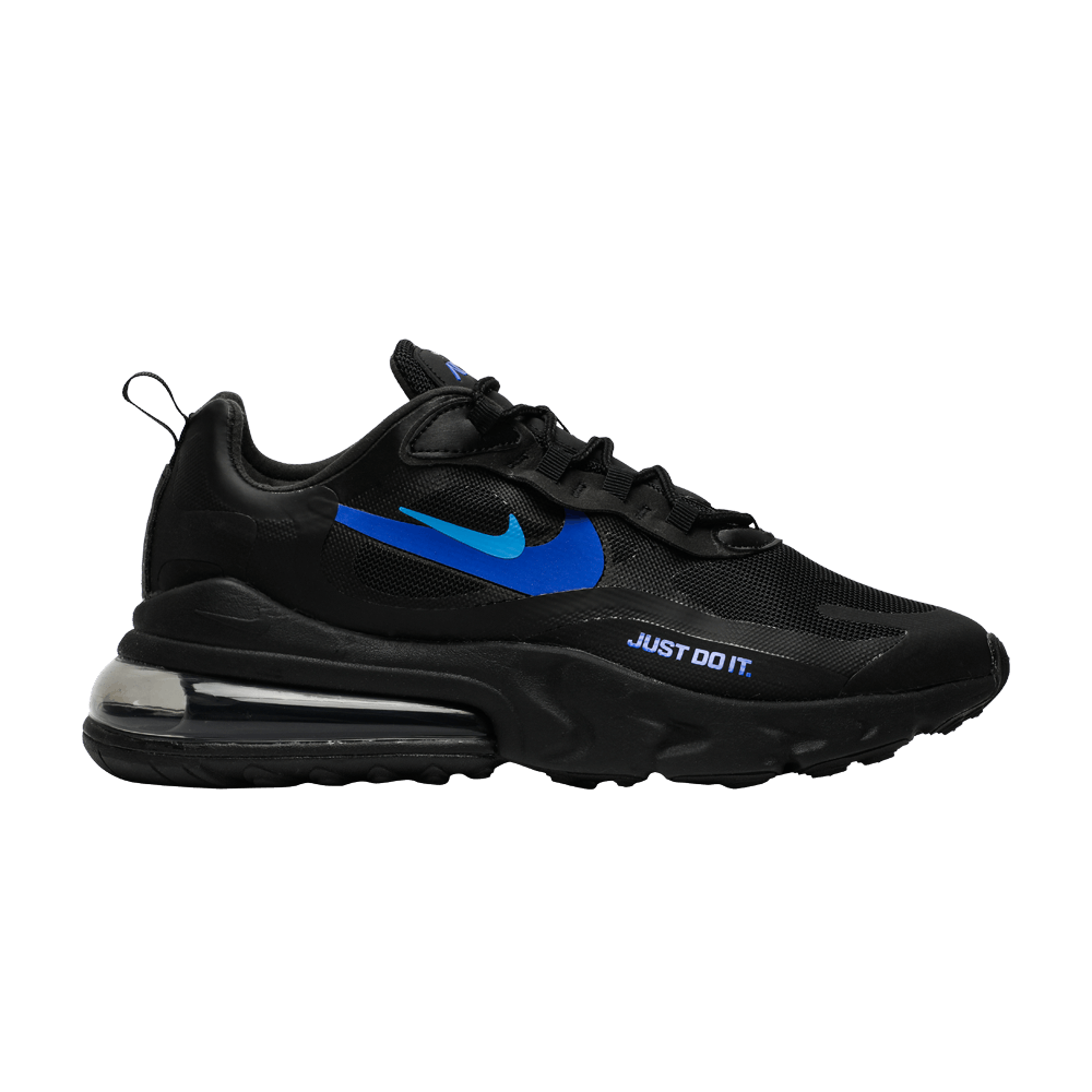 Nike react element 270 rosse deals