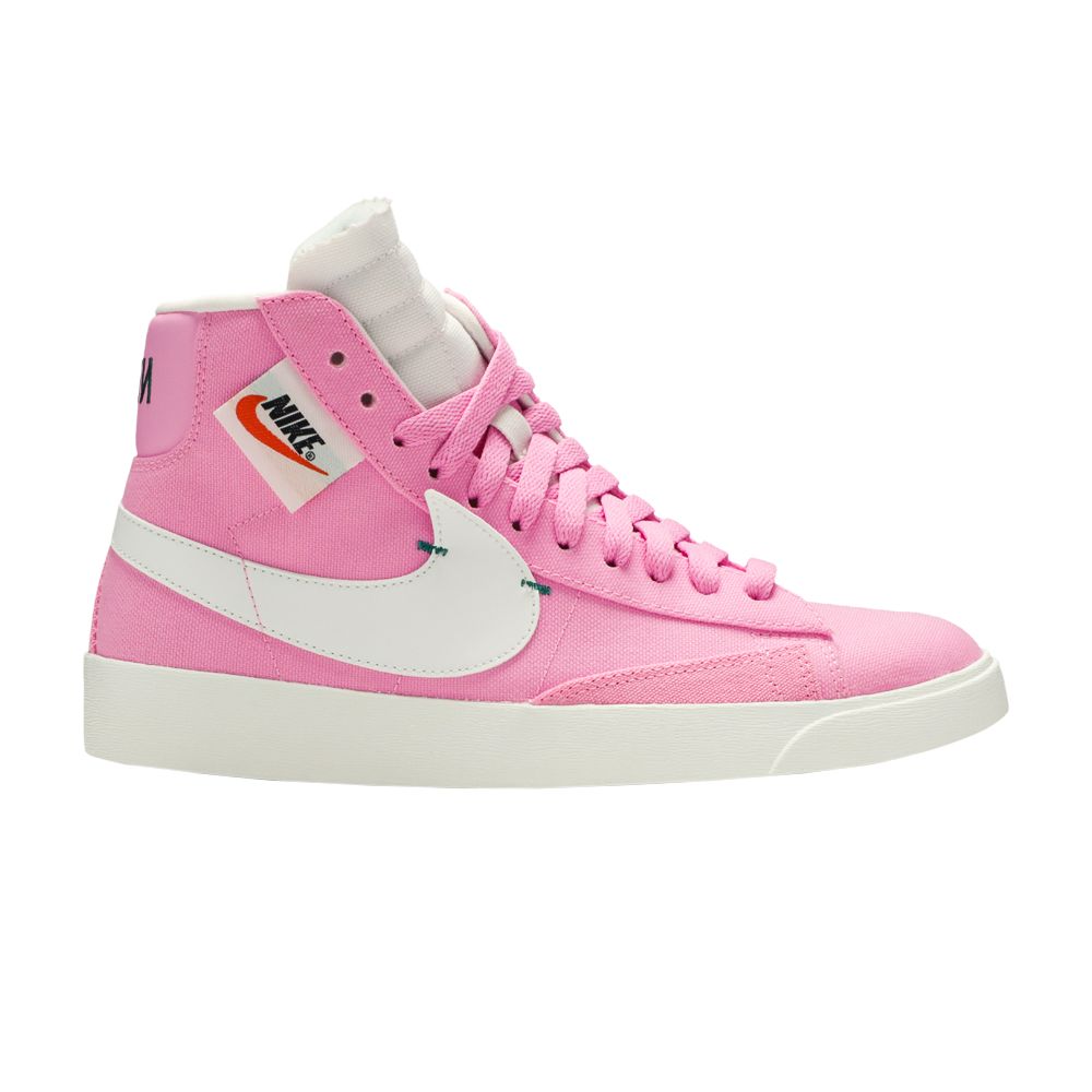 Nike Wmns Blazer Rebel Mid 'Pink' | Women's Size 6.5