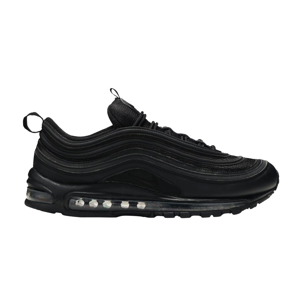 Nike Air Max 97 'Triple Black' | Men's Size 6.5