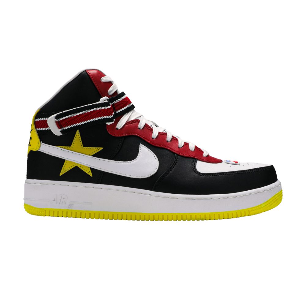 Nike Riccardo Tisci x NikeLab Air Force 1 High 'Victorious Minotaurs' | Black | Men's Size 6