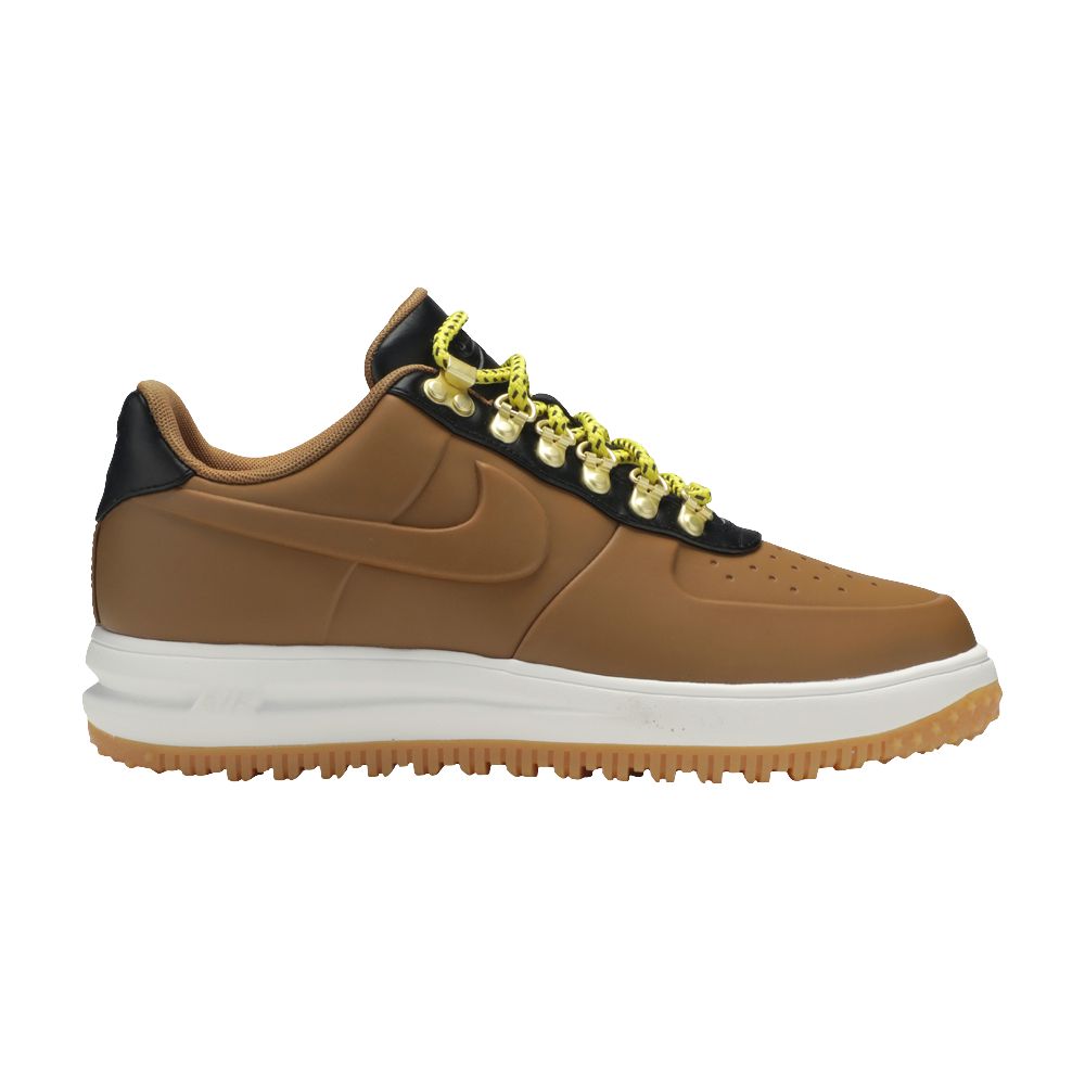 Nike Lunar Force 1 Duckboot Low 'Ale Brown' | Men's Size 8