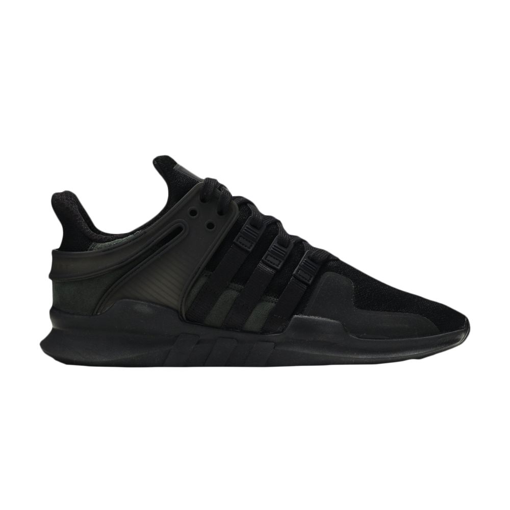 adidas EQT Support ADV 'Triple Black' | Men's Size 4