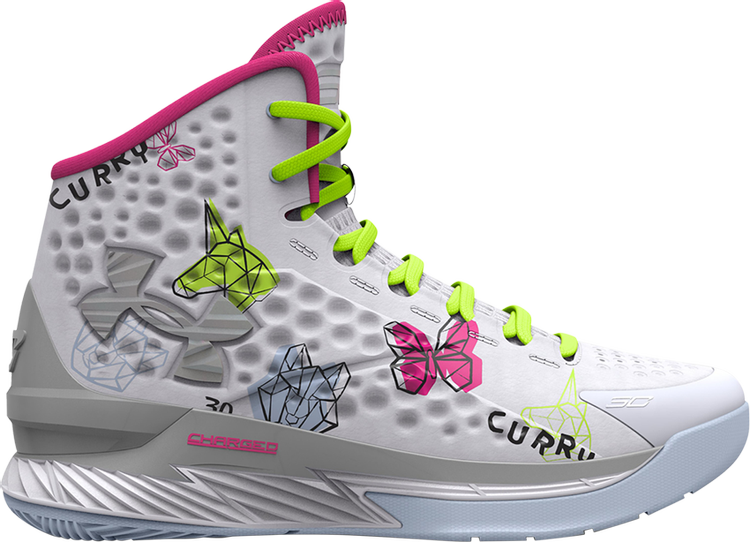 Curry 1 GS 'Tattoo'