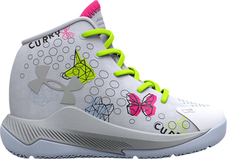 Buy Curry 1 PS 'Tattoo' - 3026414 100 - White