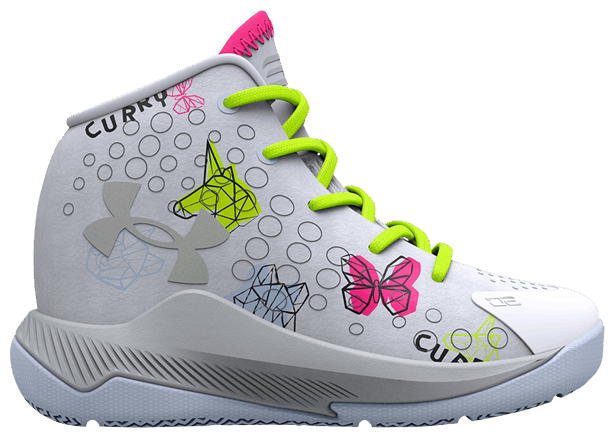 Under Armour Curry 1 TD Tattoo