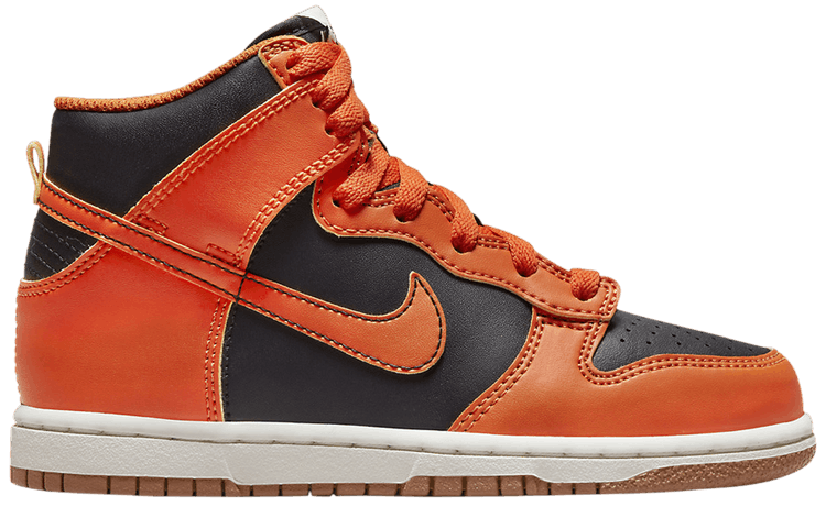 Nike dunk high halloween hot sale