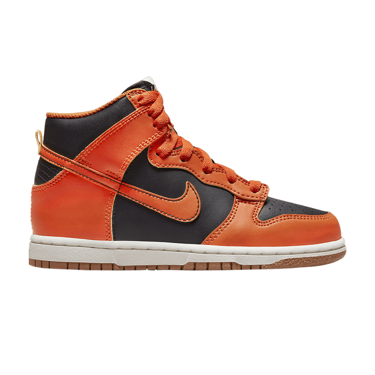 Nike dunks pumpkin online