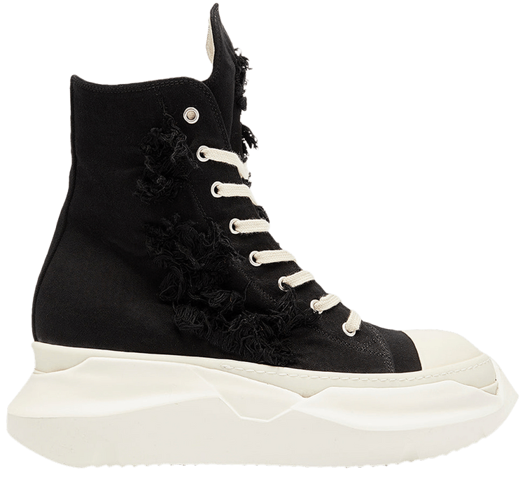 Buy Rick Owens DRKSHDW Strobe Denim Slashed Abstract High Buy Rick Owens DRKSHDW Strobe Denim Slashed Abstract High