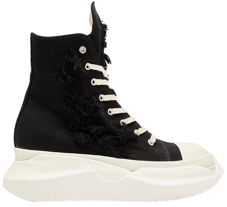 Rick Owens DRKSHDW Strobe Black Milk Men's - DU02B4800 MUEH3911 - US