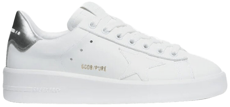 White golden goose sale 2025