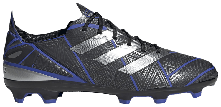 Marvel x adidas Gamemode FG J Black Panther