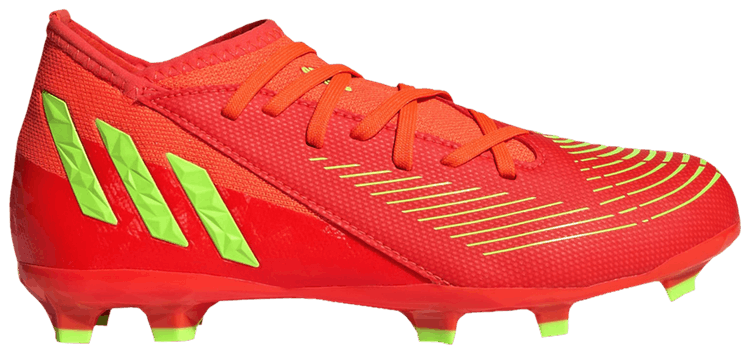 Adidas Predator Edge3 FG J Game Data Pack