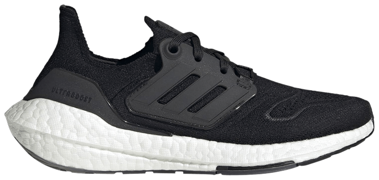 Adidas UltraBoost 22 J Black White