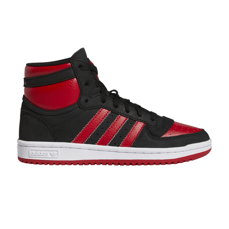 Black top ten adidas shop