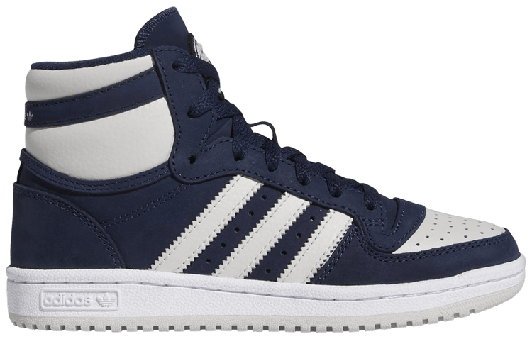Adidas Top Ten RB J Collegiate Navy