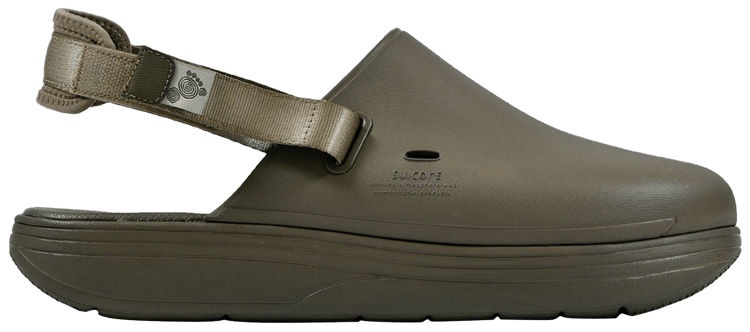 Suicoke Cappo Olive