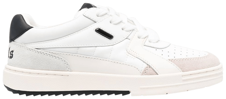 Buy Palm Angels Wmns Palm University Low 'White Black