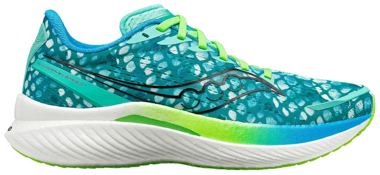 Boston Childrens Hospital x Saucony Endorphin Speed 3 Sofia