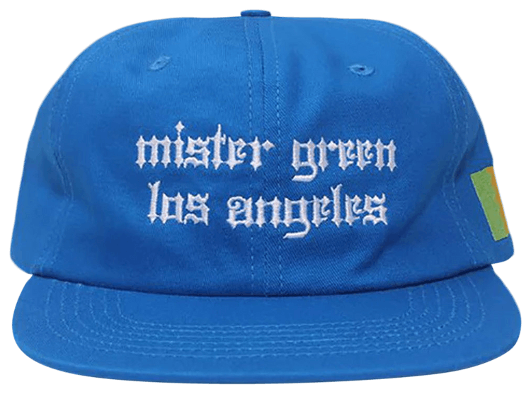 Mister Green キャップ Hats & Caps – Mister Green