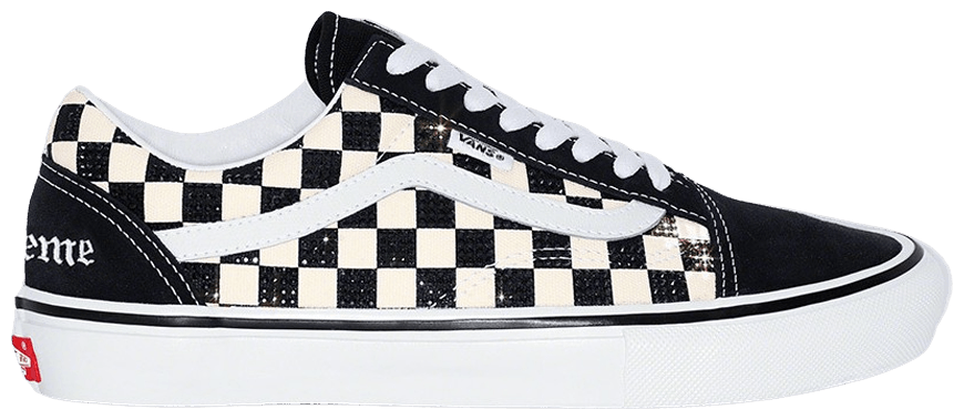 supreme swarovski nike