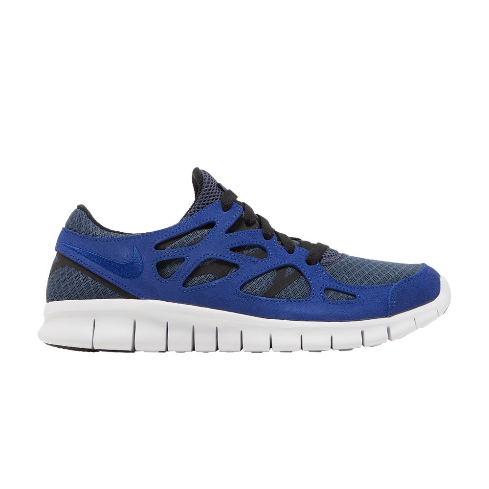 Nike Free Run 2 'Thunder Blue' | Men's Size 10.5 - 537732-406