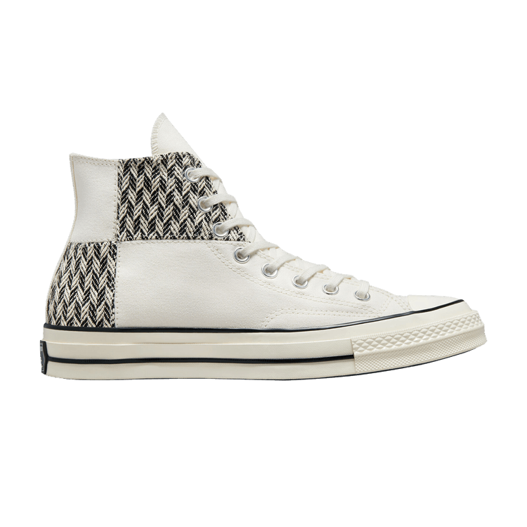 Buy Converse Chuck 70 High 'Herringbone Patchwork' - A03279C | GOAT