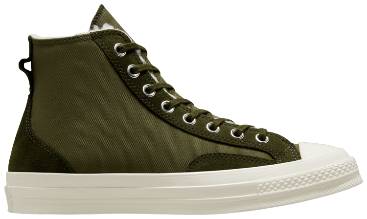 Converse 70s top utility green