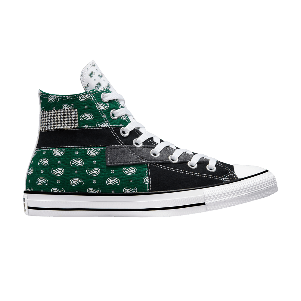 converse with patterns