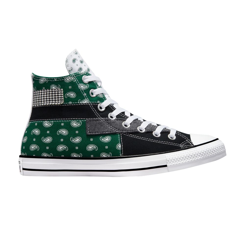 Chuck Taylor All Star High 'Hacked Patterns - Paisley' - A05057C
