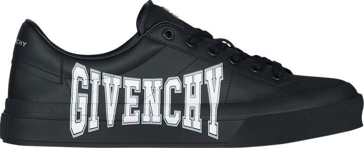 Givenchy City Sport 'Givenchy College Print - Black'