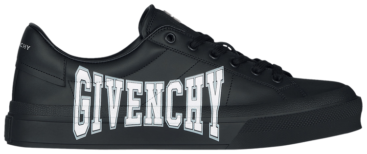 Givenchy City Sport 'Givenchy College Print - Black'