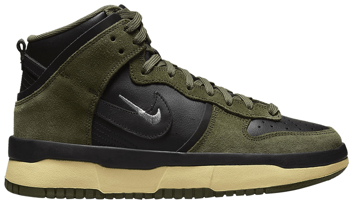 wmns dunk high black and white