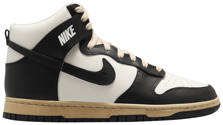 Buy Wmns Dunk High SE 'Vintage Panda' - DZ4732 133 | GOAT