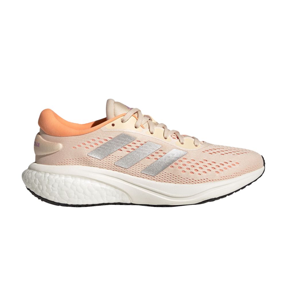 Pre-owned Adidas Originals Wmns Supernova 2 'bliss Orange'