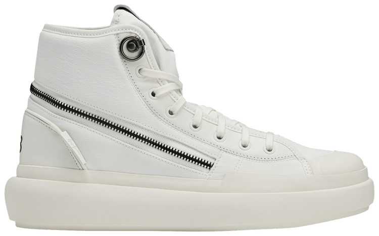 Buy Y 3 Ajatu Court High #39 White Black #39 HR1932 GOAT Buy Y 3 Ajatu Court High #39 White Black #39 HR1932 GOAT