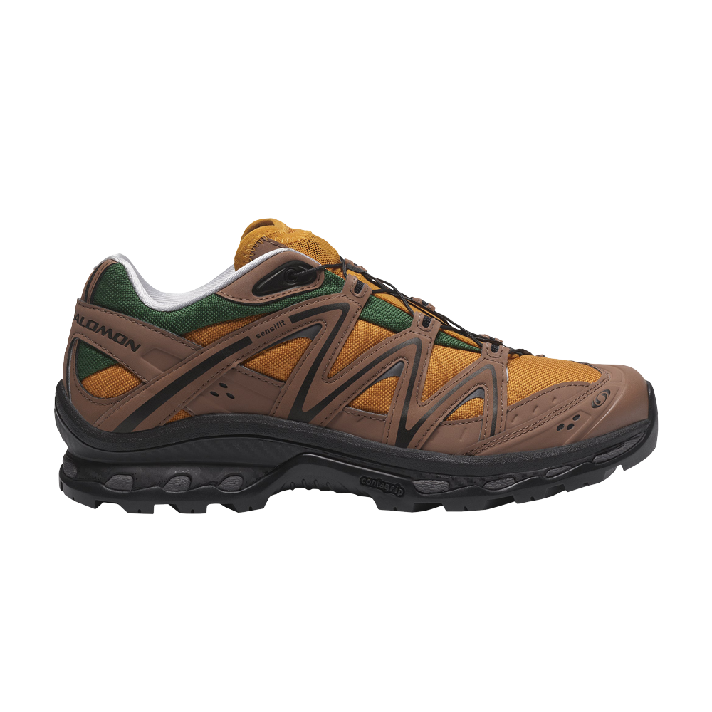 Pre-owned Salomon Xt-quest '75th Anniversary' In Brown
