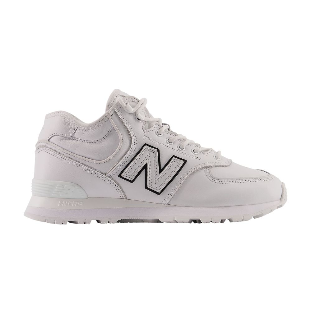 Pre-owned New Balance Junya Watanabe Man X 574 Boot 'eye - White'