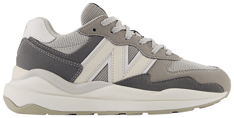 New Balance 5740 Little Kid Wide Castlerock Moonbeam