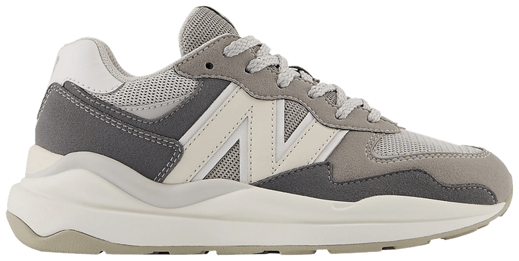 New Balance 5740 Little Kid Castlerock Moonbeam