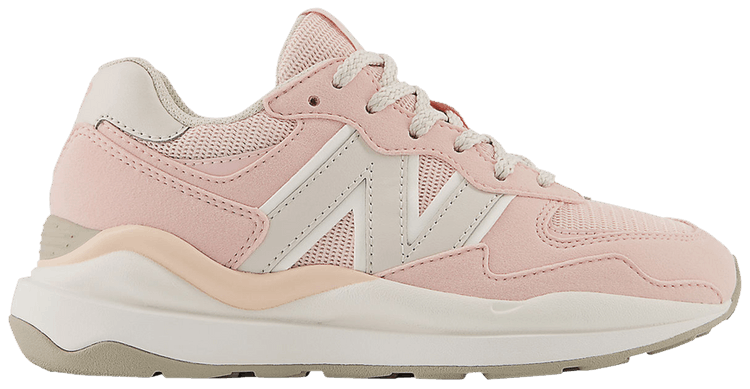 New Balance 5740 Little Kid Pink Haze Moonbeam