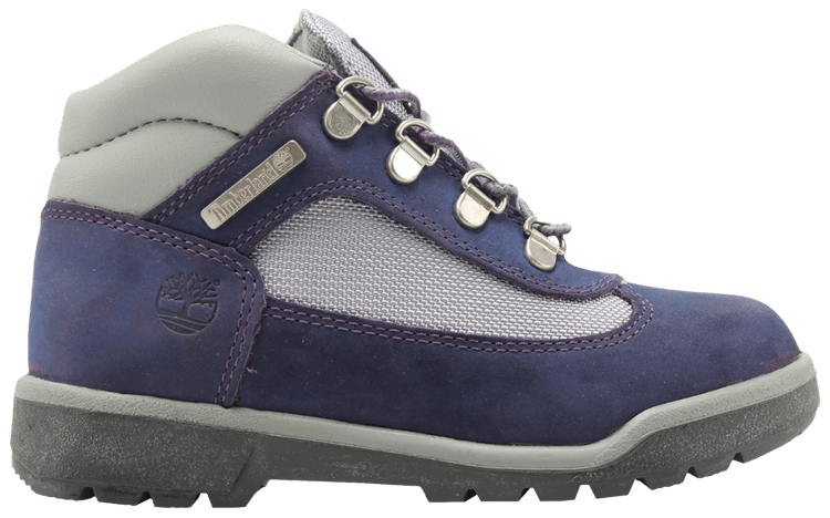 Youth timberland sales field boots