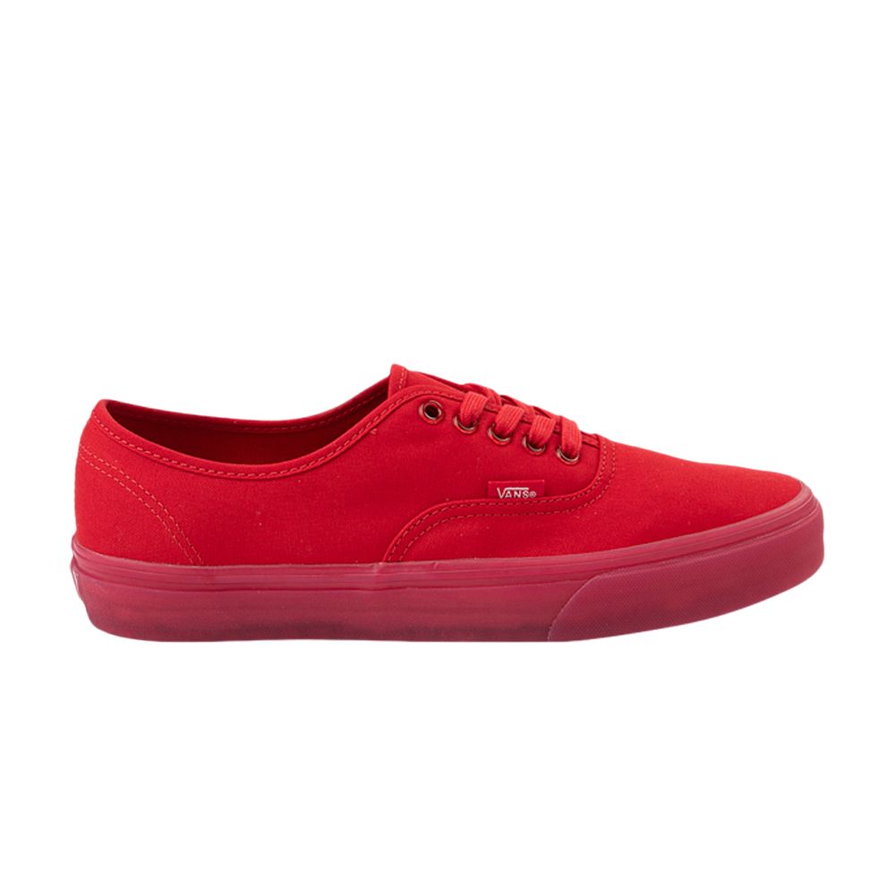 Vans Authentic 'Translucent Red' | Men's Size 12 - VN0A5KRDRED